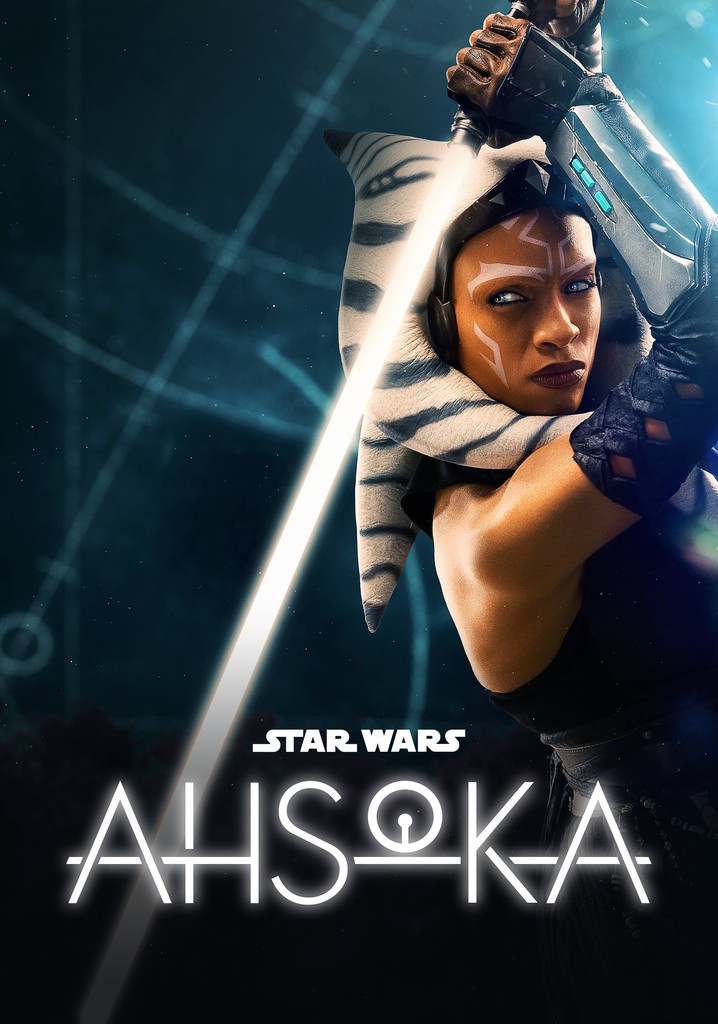 Ahsoka watch tv show streaming online